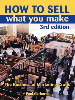 cover image of How to Sell What You Make